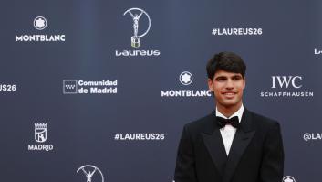 Carlos Alcaraz y Aryna Sabalenka reinan en los Laureus 2026 en Madrid: noche de estrellas, emoción y mensajes con carga social