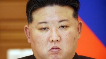 Kim Jong-un, en un primer plano