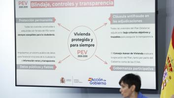 El Gobierno aprueba un Plan Estatal de Vivienda hasta 2030 que blinda la protección de las viviendas públicas