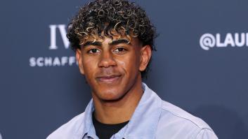 Lamine Yamal, en los Premios Laureus