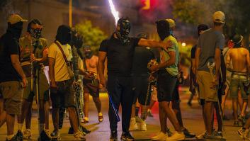 España defiende el derecho internacional... pero cuidado con la violencia xenófoba