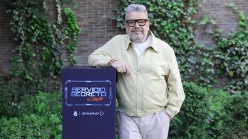 Alberto Chicote: "Ahora ya no consigo leer dos páginas seguidas en un parque sin que me interrumpan"