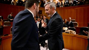 "Prioridad nacional" y otras claves del extenso acuerdo PP-Vox en Aragón para hacer presidente a Jorge Azcón