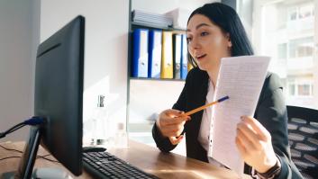 Ana Ercoreca, inspectora de Trabajo, sobre el permiso sin sueldo: "No te deben rescindir el contrato y hacerte uno nuevo, porque ahí perderías tus condiciones de trabajo y la antigüedad"