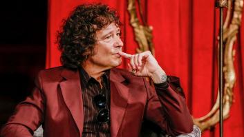 Bunbury se pronuncia sobre las comparaciones entre Arde Bogotá y Héroes del Silencio: "Por un lado me ruboriza..."