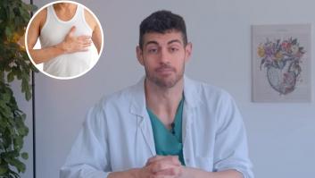 José Abellán, cardiólogo, sobre tener las pulsaciones bajas: "Lejos de ser una fuente de preocupación, la bradicardia fisiológica es en realidad un signo de un corazón saludable y eficiente"