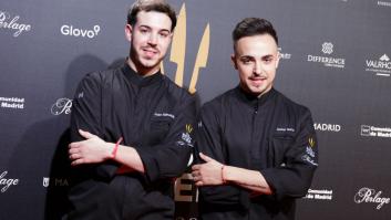 Javier Sanz y Juan Sahuquillo, chefs de 28 años con una estrella Michelin en un pueblo de Albacete: "Somos la última generación sin móvil"