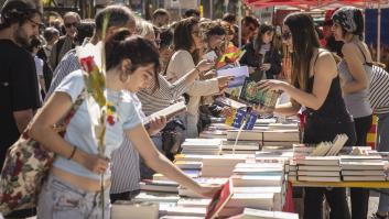 El motivo por el que se regala un libro y una rosa en Sant Jordi