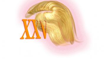 ¿Puede incapacitarse a Trump? El debate en EEUU sobre la Enmienda XXV