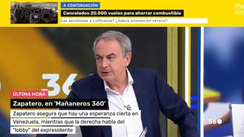 Zapatero mira al pasado para definir de esta forma lo que es ser un patriota