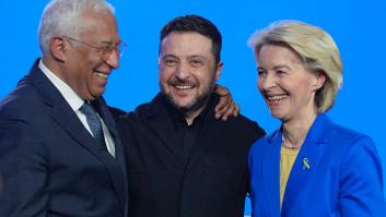 Algo más que una intención: la UE cambia su discurso ya sin Orbán y ve el "momento" de abrir el proceso de negociación para la adhesión de Ucrania