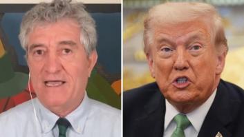 Guillermo Fesser hace balance de los últimos pasos de Trump en la guerra en Irán y sus constantes cambios