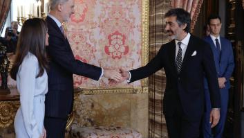 Juan Del Val revela lo que le dijo Felipe VI tras un almuerzo en el Palacio Real: hasta le recomendó un documental