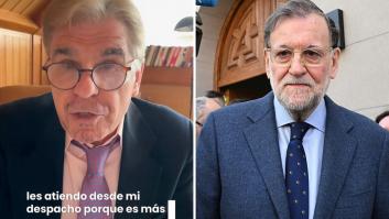 Pedro Ruiz no duda en tirar de ironía al escuchar a Rajoy en el juicio de la Kitchen: para ver en bucle