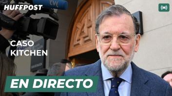 Juicio del caso Kitchen, en directo: Mariano Rajoy declara en la Audiencia Nacional como testigo