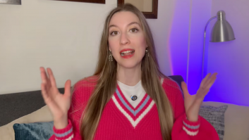 Vlada, influencer rusa afincada en España, tras vivir la Feria de Abril: "Después de 7 días de feria tendría que irme a las montañas del Tíbet para recargar mi batería social"
