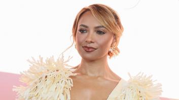 la actriz Kat Graham en julio de 2025.