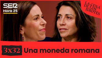 La cena de los idiotés | 3x32 | Una moneda romana