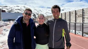 Vivir un mes a 2.300 metros: qué beneficios tiene y cómo se convive en una concentración en altitud para una atleta de élite