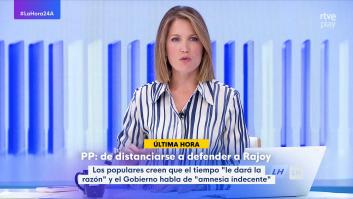 Silvia Intxaurrondo repasa, uno por uno, los casos de corrupción del PP hasta llegar a la Kitchen: "Esto no es una opinión"