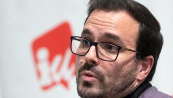 Alberto Garzón: "Ha vuelto un imperialismo más desnudo que no necesita la coartada de los derechos humanos"