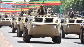 Grupos armados lanzan una gran ofensiva múltiple en la capital de Malí y otros puntos del país