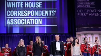 Así ha sido el momento de la evacuación a Trump tras el intento de atentado