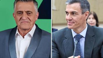 El Gran Wyoming verbaliza como nadie su opinión sobre la postura de Sánchez con EEUU y le deja este recado a Feijóo