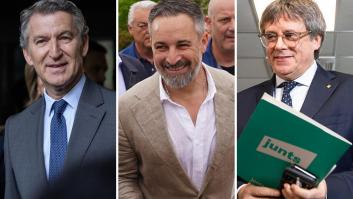 La cuenta atrás llega a su fin: PP, Vox y Junts deciden el futuro de los inquilinos