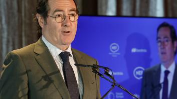 Garamendi (CEOE) cree que "ya no hay reales decretos ley" sino "ordenanzas como en la época de Franco"