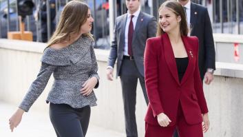 Estos serán los profesores de la princesa Leonor en la Universidad Carlos III: desde un expresidente madrileño del PP a un fundador de Podemos