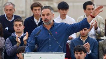 Un experto en comunicación política da la lección del año a Santiago Abascal tras este llamar "mierda" a Pedro Sánchez