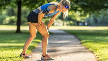 Por qué a la mayoría de los corredores les duele algo