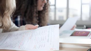 Juanma Cabañas, profesor: "Si una familia pide copia física del examen de un alumno hay que ser muy cuidadoso"