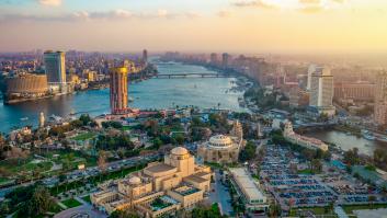Hay un piso con vistas al Nilo en el barrio más caro de El Cairo que cuesta 30 céntimos de euro al mes: y el inquilino ni siquiera vive allí