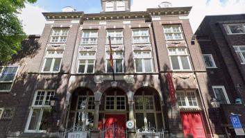 Un tribunal de La Haya ordena el embargo de la sede del Instituto Cervantes en Países Bajos