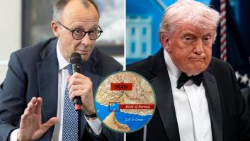 Alemania cree que EEUU "está siendo humillada" por Irán y que carece de "estrategia convincente"