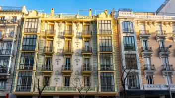 La Milla de Oro de Madrid, el barrio de lujo sin 'vida vecinal': "Se ha vuelto un espacio neutro y sin vida"
