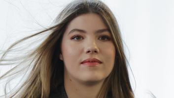 La infanta Sofía en su segundo acto oficial en solitario