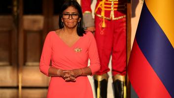 España invita a Delcy Rodríguez a la Cumbre Iberoamericana de Madrid pese a las sanciones de la UE