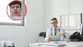 Un escocés pone en valor lo que le pasó al pedir cita en un médico de España: en Escocia lo ve muy difícil