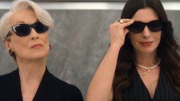 Miranda y Andy vuelven a la carga en 'El diablo viste de Prada 2' con pullas a Jeff Bezos, un cameo de Lady Gaga y una petición incumplida