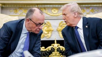 Friedrich Merz, canciller alemán: "Le dije a Trump, a puerta cerrada, que España es un socio fiable de la OTAN que no deberíamos perder"