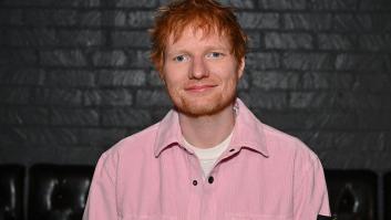 Ed Sheeran en una imagen en enero de 2026.