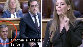 Ester Muñoz le pregunta a Carlos Cuerpo qué le diferencia de María Jesús Montero: hasta Sánchez asiente con la réplica