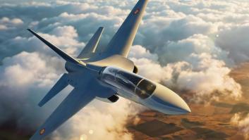 "De Ankara a Talavera la Real": el avión Saeta II que une a España y Turquía con un contrato de 3.120 millones para reemplazar al histórico F-5
