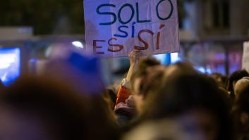 Sólo sí es sí, también en la UE: el paso crucial del Europarlamento para pactar una definición común de violación