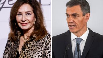 Le piden a Ana Rosa Quintana que diga dos cosas buenas de Pedro Sánchez: ella se sincera y lo define con estos dos adjetivos