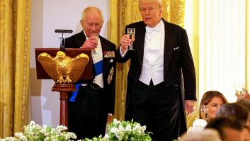 El 'gesto' de Trump con Reino Unido tras la intercesión de Carlos III