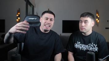 Carlos y Daniel Ramos, conocidos como Zona Gemelos